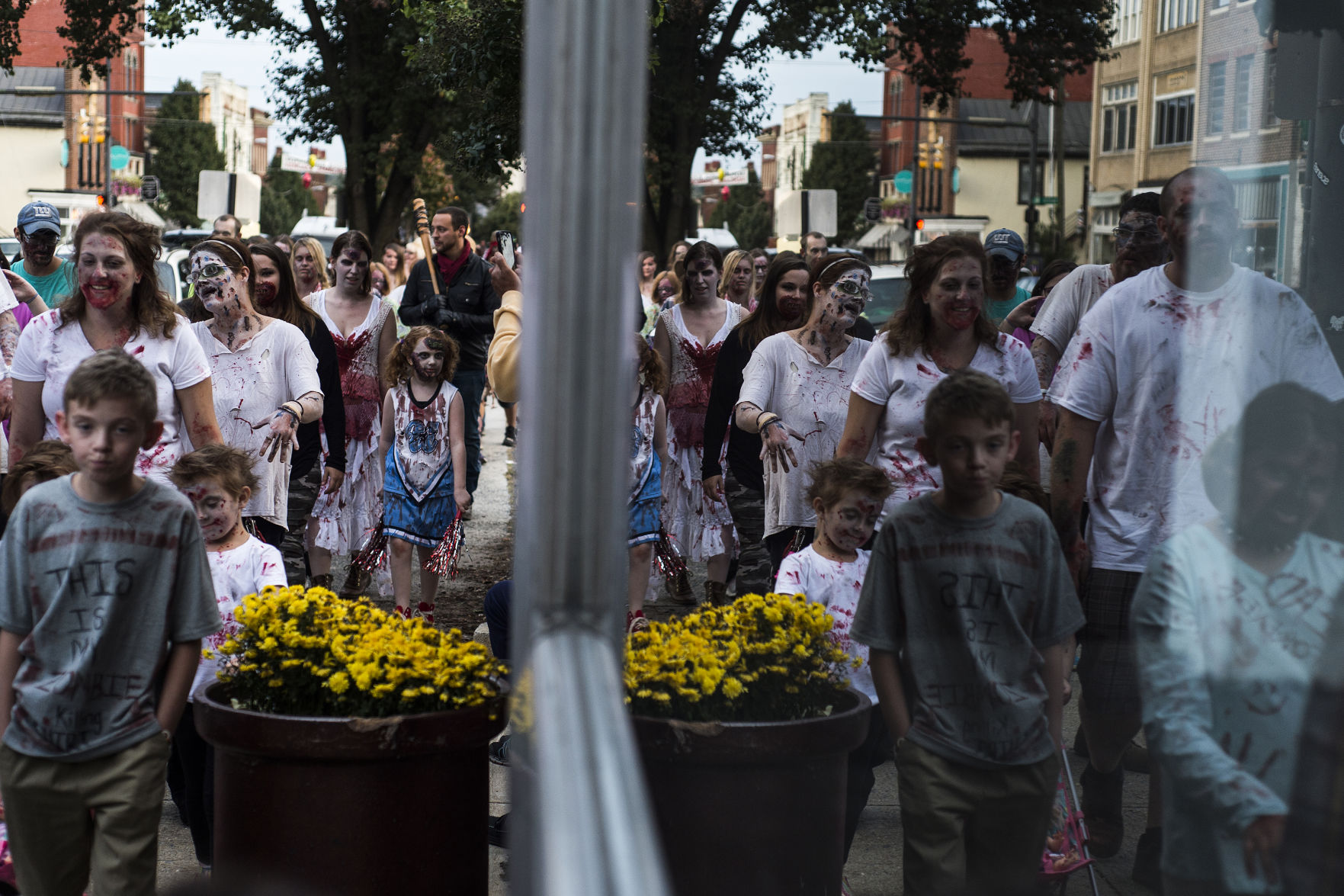 Zombie Walk
